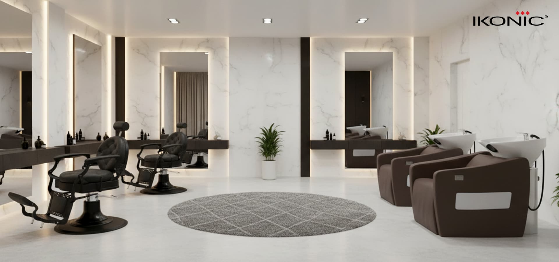 Ikonic Salon Furniture