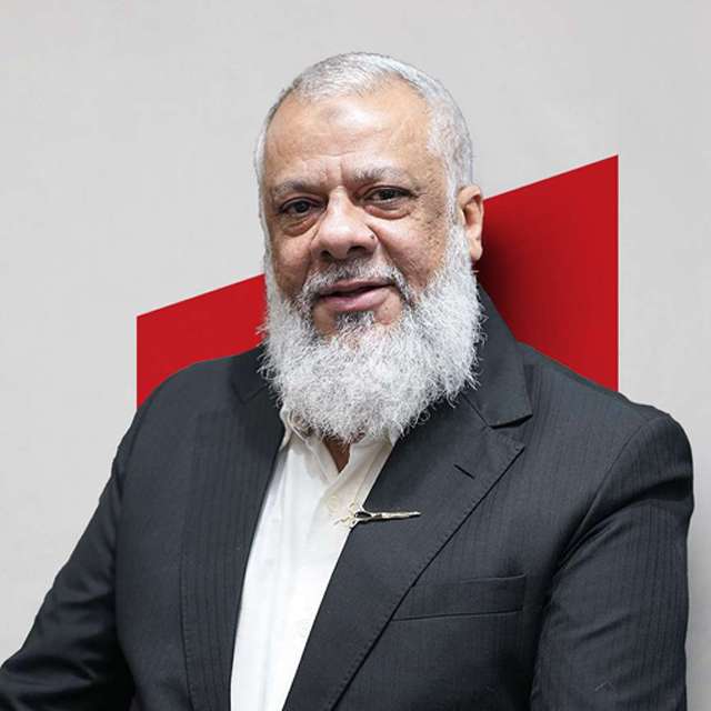 Mr. Irfan Bhamla — Founder, Chairman & Managing Director of SSIZ International