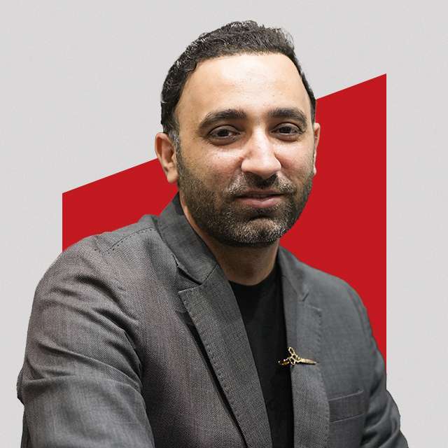 Mr. Shadab Nagani — Director, Ecommerce at SSIZ International